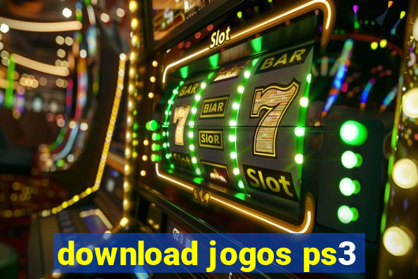 download jogos ps3